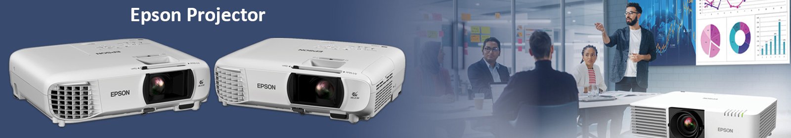Barco G Series Laser Projectors