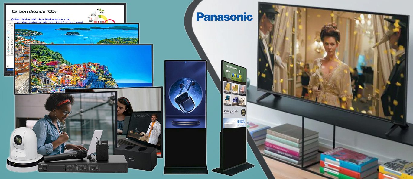 Panasonic Panasonic Video Conferencing Bars
