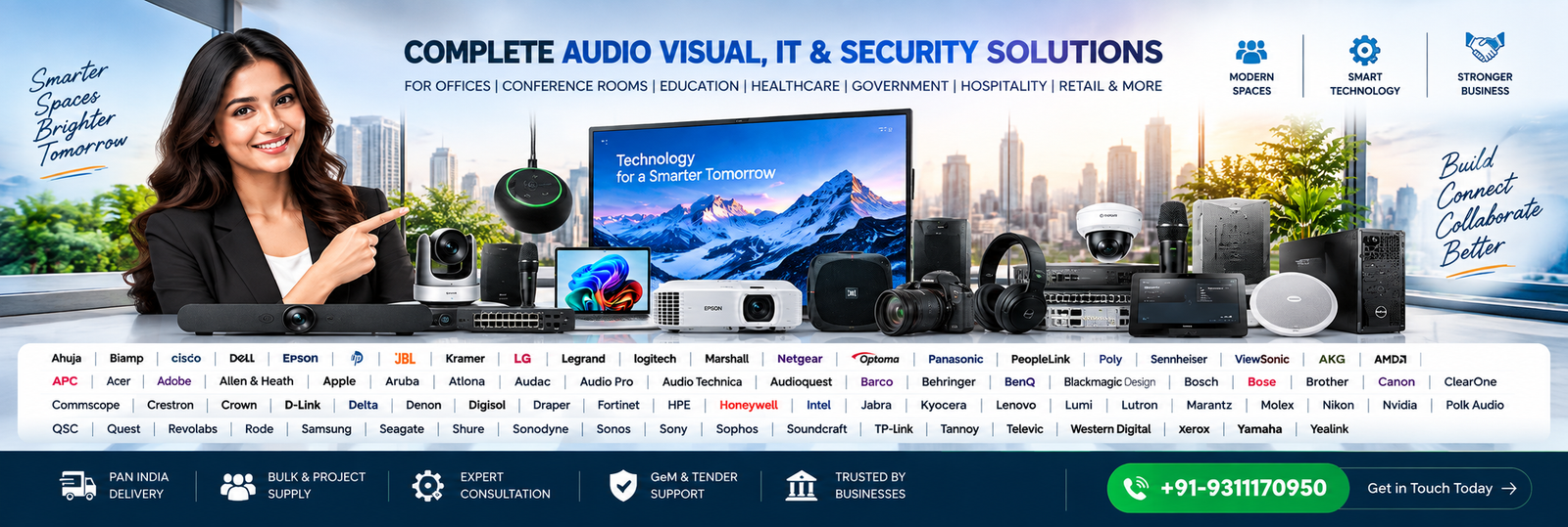 Sunlite Systems - Complete Audio Visual, IT and Security Solutions